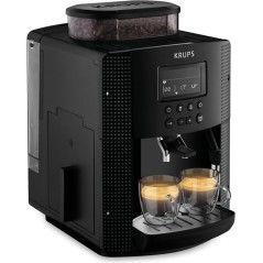 Køb Krups EA8150 Automatisk Kaffemaskine - Perfekt Kaffeoplevelse Hjemme!
