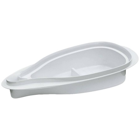 Philips PerfectCare Compact GC7933 Dampstrygejern 2400W Lilla Hvid