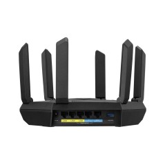 ASUS RT-AXE7800 Trådløs Router - Hurtig, Stabil og Effektiv Internetoplevelse!