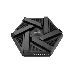ASUS RT-AXE7800 Trådløs Router - Hurtig, Stabil og Effektiv Internetoplevelse!