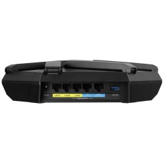 ASUS RT-AXE7800 Trådløs Router - Hurtig, Stabil og Effektiv Internetoplevelse!