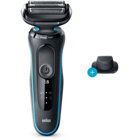 Braun Series 5 51-M1200S Barbermaskine - Effektiv, Skånsom og Innovativ Pleje