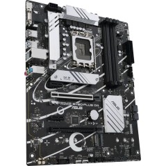 ASUS PRIME B760-PLUS D4 ATX LGA1700 - Kraftfuld og Pålidelig Bundkort til Intel B760 | Varenr. 4711081970309