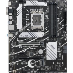 ASUS PRIME B760-PLUS D4 ATX LGA1700 - Kraftfuld og Pålidelig Bundkort til Intel B760 | Varenr. 4711081970309