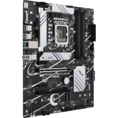 ASUS PRIME B760-PLUS D4 ATX LGA1700 - Kraftfuld og Pålidelig Bundkort til Intel B760 | Varenr. 4711081970309