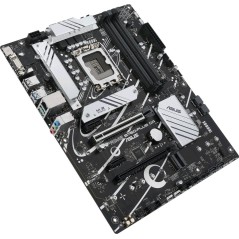 ASUS PRIME B760-PLUS D4 ATX LGA1700 - Kraftfuld og Pålidelig Bundkort til Intel B760 | Varenr. 4711081970309