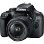 Canon EOS 4000D 18 Digitalkamera + EF-S 18-55 mm DC III objektiv