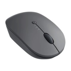 Lenovo Go Multi-device Blå Optisk Trådløs Mus - Effektiv, Stilfuld og Komfortabel Gaming!