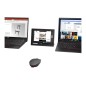 Lenovo Go Multi-device Blå optisk Trådløs Sort