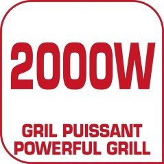 Tefal Inicio GC241D12 Grill