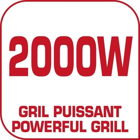 Tefal Inicio GC241D12 Grill