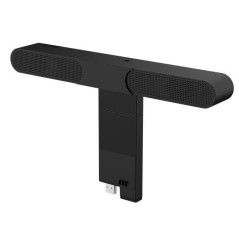 Lenovo ThinkVision MS30 Lydbar Sort - Optimer din lydoplevelse med stil og kvalitet! ✅