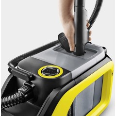 Kärcher SE 3-18 COMPACT Støvsuger Beholder - Effektiv, Praktisk og Brugervenlig Rengøring til Dit Hjem!