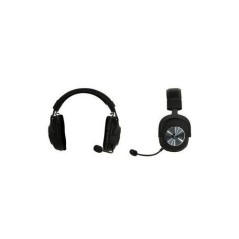Logitech G Pro X Kabling Headset Sort - Professionelt Gamingheadset med Overlegen Lydkvalitet og Komfort
