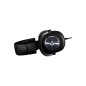 Logitech G Pro X Kablet Høretelefoner Sort