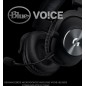 Logitech G Pro X Kablet Høretelefoner Sort