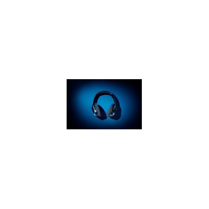 Razer Barracuda Trådløs Høretelefoner Sort
