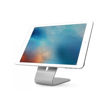 Compulocks Hovertab Security Stand Silver - Robust og Sikker Tabletstand (HOVERTAB)