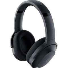 Razer Barracuda Trådløs Høretelefoner Sort