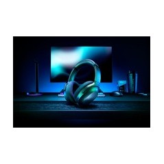 Razer Barracuda Trådløs Headset - Sort | Ultimativ Lydoplevelse & Komfort!