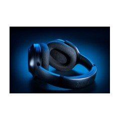 Razer Barracuda Trådløs Headset - Sort | Ultimativ Lydoplevelse & Komfort!
