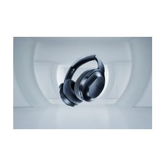 Razer Barracuda Trådløs Headset - Sort | Ultimativ Lydoplevelse & Komfort!