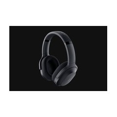 Razer Barracuda Trådløs Headset - Sort | Ultimativ Lydoplevelse & Komfort!