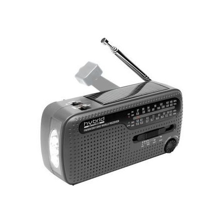 Køb Muse MH-07 DS Privat Radio – Kvalitet, Stil og Perfekt Lydoplevelse!