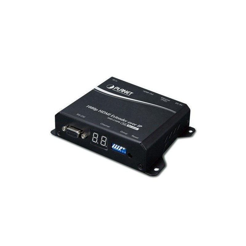 Planet HDMI Extender Receiver over Planet HDMI Extender Receiver over