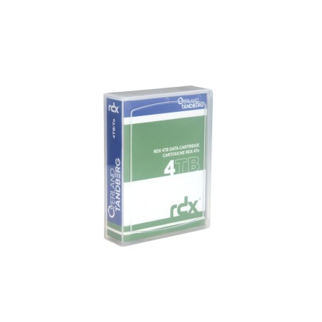 Overland-Tandberg RDX HHD 4 TB Cartridge