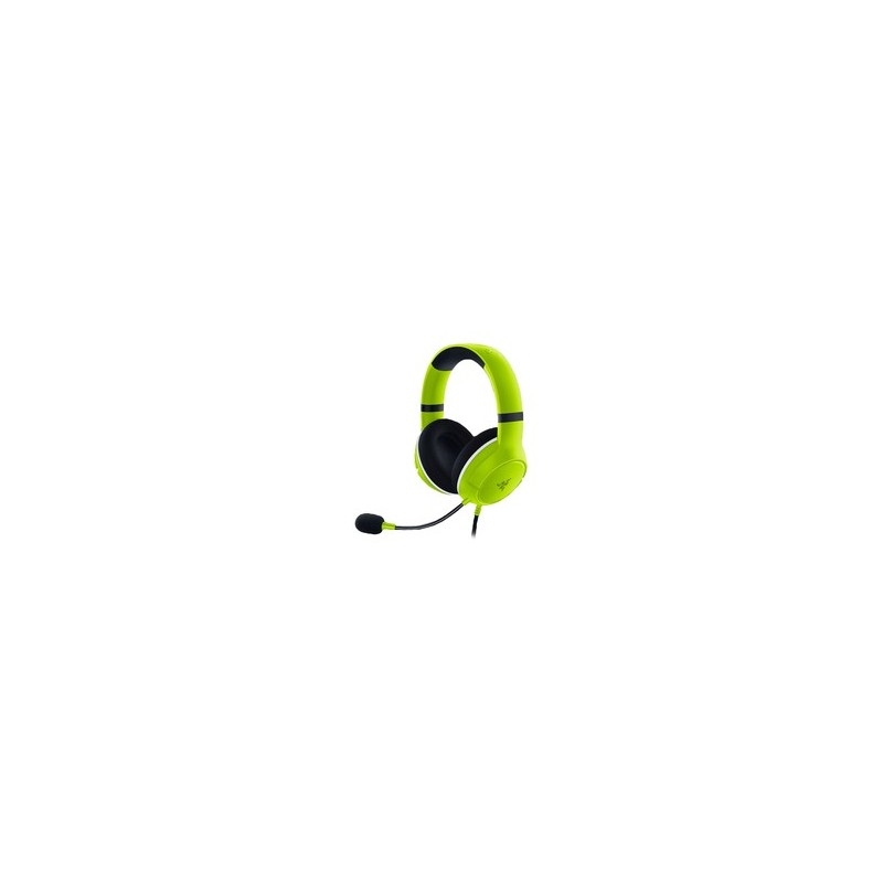 Razer Kaira X for Xbox Kablet Høretelefoner Sort Grøn