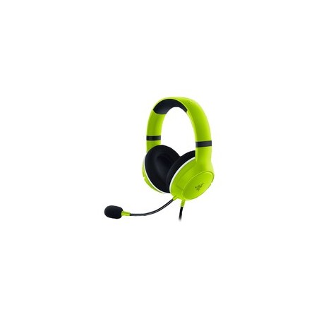 Razer Kaira X Kabelløst Headset til Xbox - Sort Grøn | Komfort, Kvalitet & Gamingoplevelse