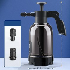 Skumspray til rengøring - 2 Liter