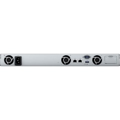 "Køb Synology RackStation RS422 – Effektiv 4Moduler Lagring til Professionelt Brug | Varenr. 4711174724475"