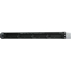 "Køb Synology RackStation RS422 – Effektiv 4Moduler Lagring til Professionelt Brug | Varenr. 4711174724475"