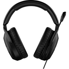 HyperX Cloud Stinger 2 Kabling Headset Sort - Komfort og Kvalitet til Gaming Enjoyment!