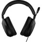HyperX Cloud Stinger 2 Kablet Høretelefoner Sort HyperX Cloud Stinger 2 Kablet Høretelefoner Sort
