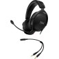 HyperX Cloud Stinger 2 Kablet Høretelefoner Sort HyperX Cloud Stinger 2 Kablet Høretelefoner Sort