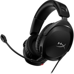 HyperX Cloud Stinger 2 Kabling Headset Sort - Komfort og Kvalitet til Gaming Enjoyment!