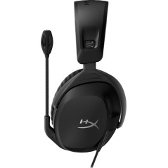 HyperX Cloud Stinger 2 Kabling Headset Sort - Komfort og Kvalitet til Gaming Enjoyment!