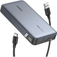 UGREEN 145W Two-way Fast Charging Powerbank 25000 mAh