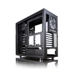 Fractal Design Define R5 Tårn ATX Sort - Elegance, Støjreduktion og Effektiv Kylning