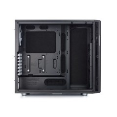 Fractal Design Define R5 Tårn ATX Sort - Elegance, Støjreduktion og Effektiv Kylning