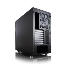 Fractal Design Define R5 Tårn ATX Sort - Elegance, Støjreduktion og Effektiv Kylning