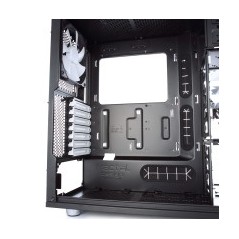 Fractal Design Define R5 Tårn ATX Sort - Elegance, Støjreduktion og Effektiv Kylning