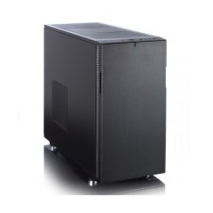 Fractal Design Define R5 Tårn ATX Sort - Elegance, Støjreduktion og Effektiv Kylning