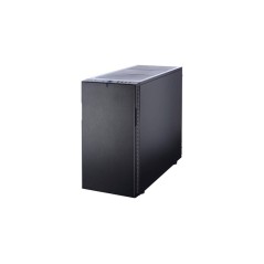 Fractal Design Define R5 Tårn ATX Sort - Elegance, Støjreduktion og Effektiv Kylning