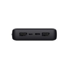 Trust Primo Powerbank 20000mAh Sort - Kraftfuld, Pålidelig og Praktisk Opladning på Farten