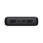 Trust Primo Powerbank 20000mAh 15Watt 2xUSB-A 1xUSB-C Sort