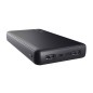Trust Primo Powerbank 20000mAh 15Watt 2xUSB-A 1xUSB-C Sort